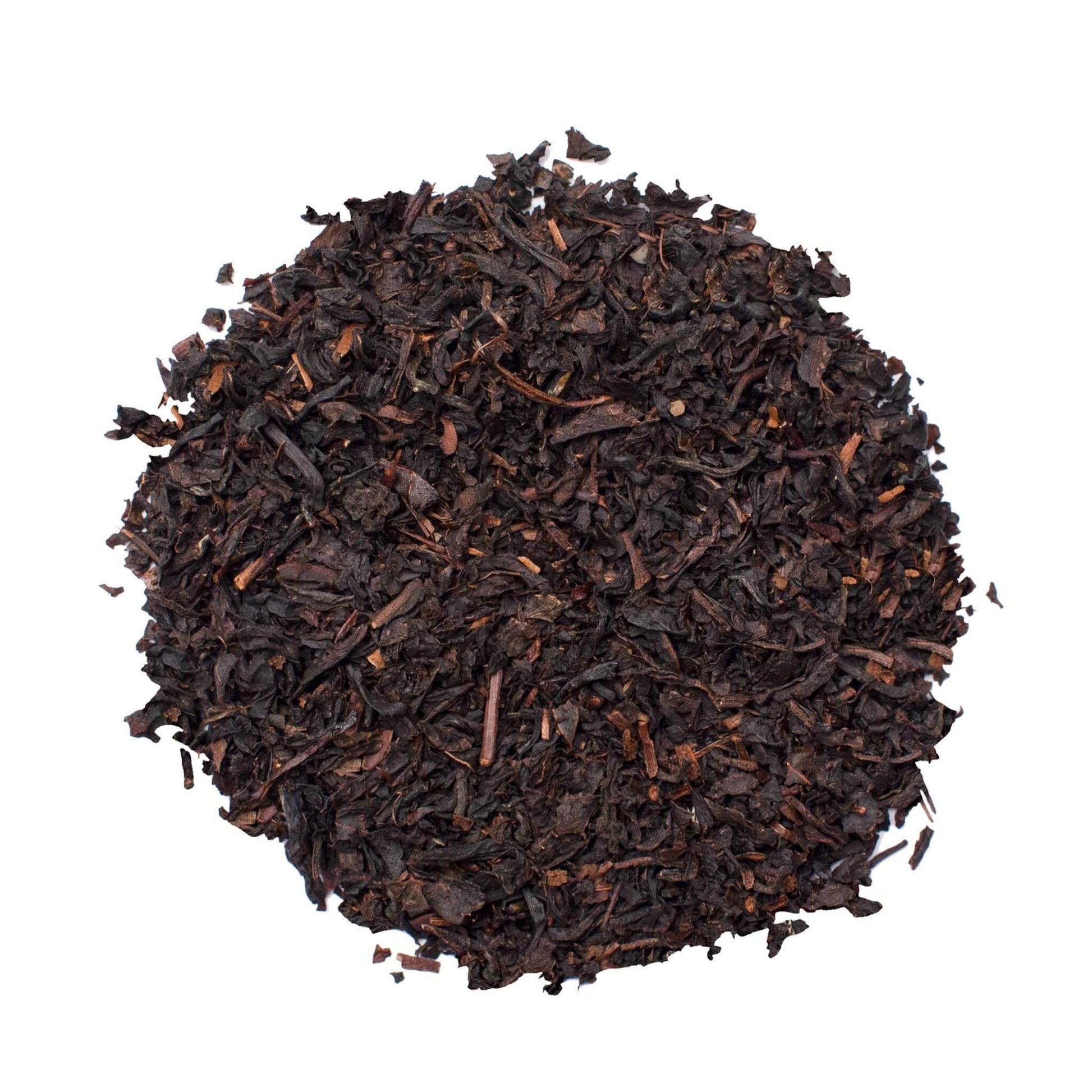 Lychee Black Tea loose leaf