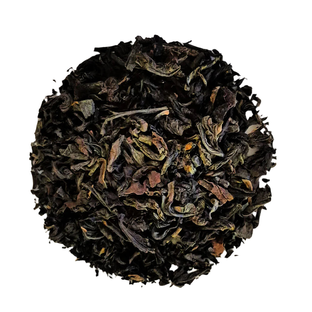 Pu-erh Oolong Loose Leaf tea