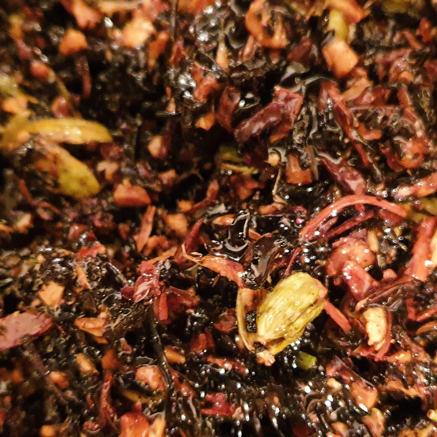 HONEY CHAI - Original Pu-erh 300g JAR