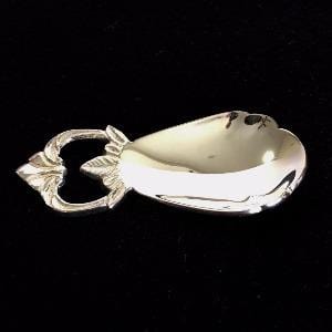 Silver Tea Scoop Spoon for measuring