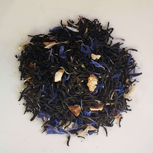 Lemon Earl Grey Tea Loose Leaf