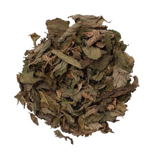 Organic Peppermint Loose leaf herbal tea