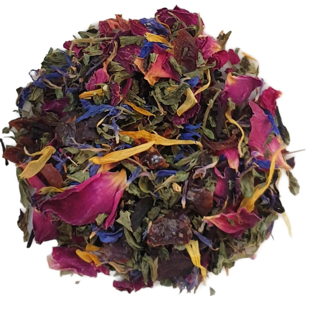 Mixed - Organic Herbal, Rooibos, Fruity Infusions - Loose Leaf