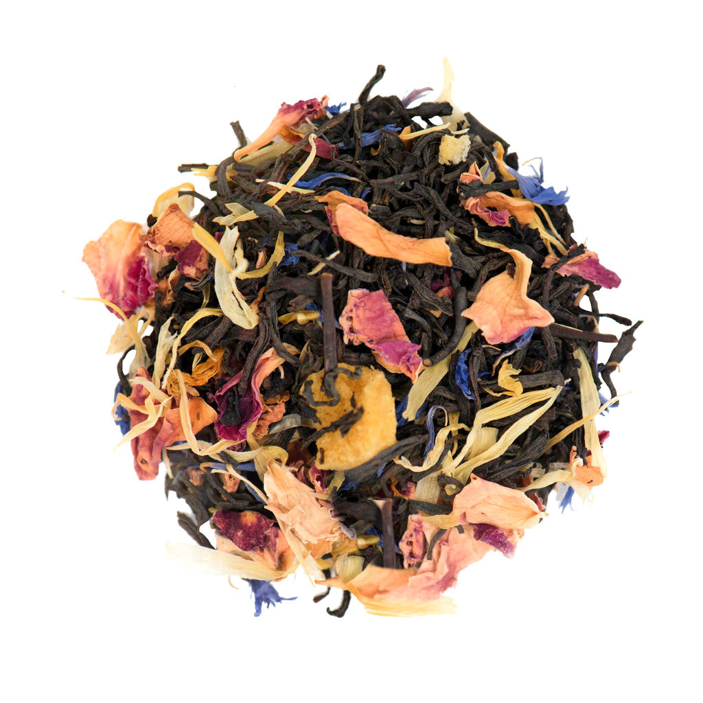 French Lady Grey Loose Leaf Tea