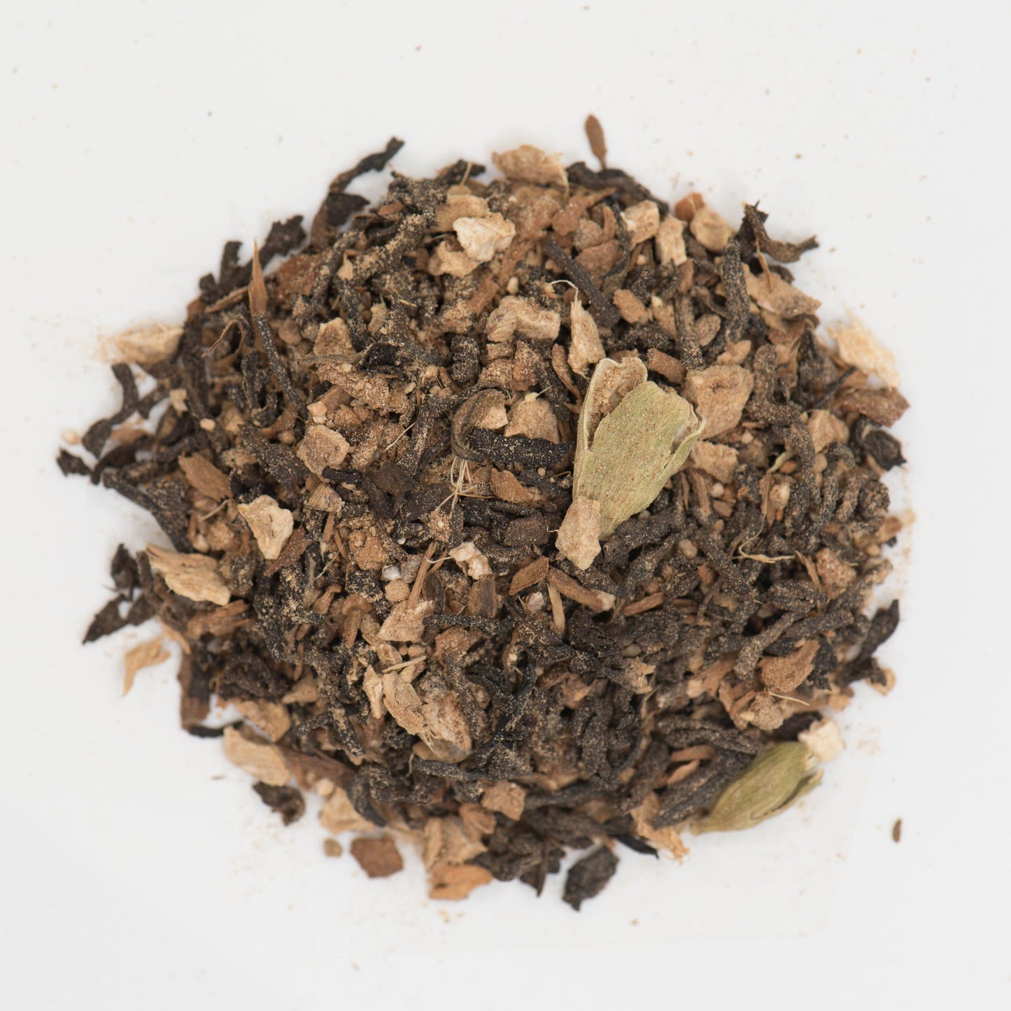 Pu-erh Chai - Dry Mix