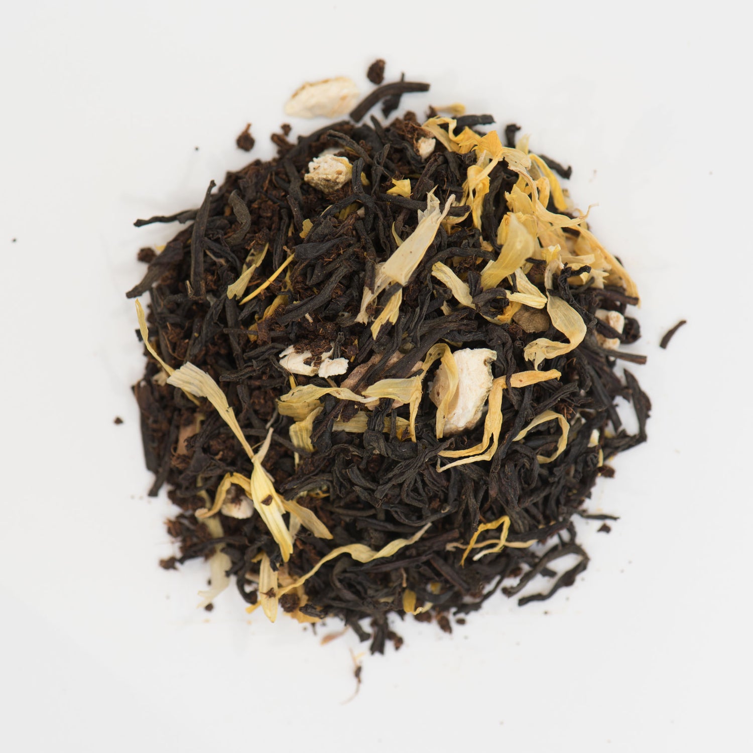 All Loose Leaf Teas list