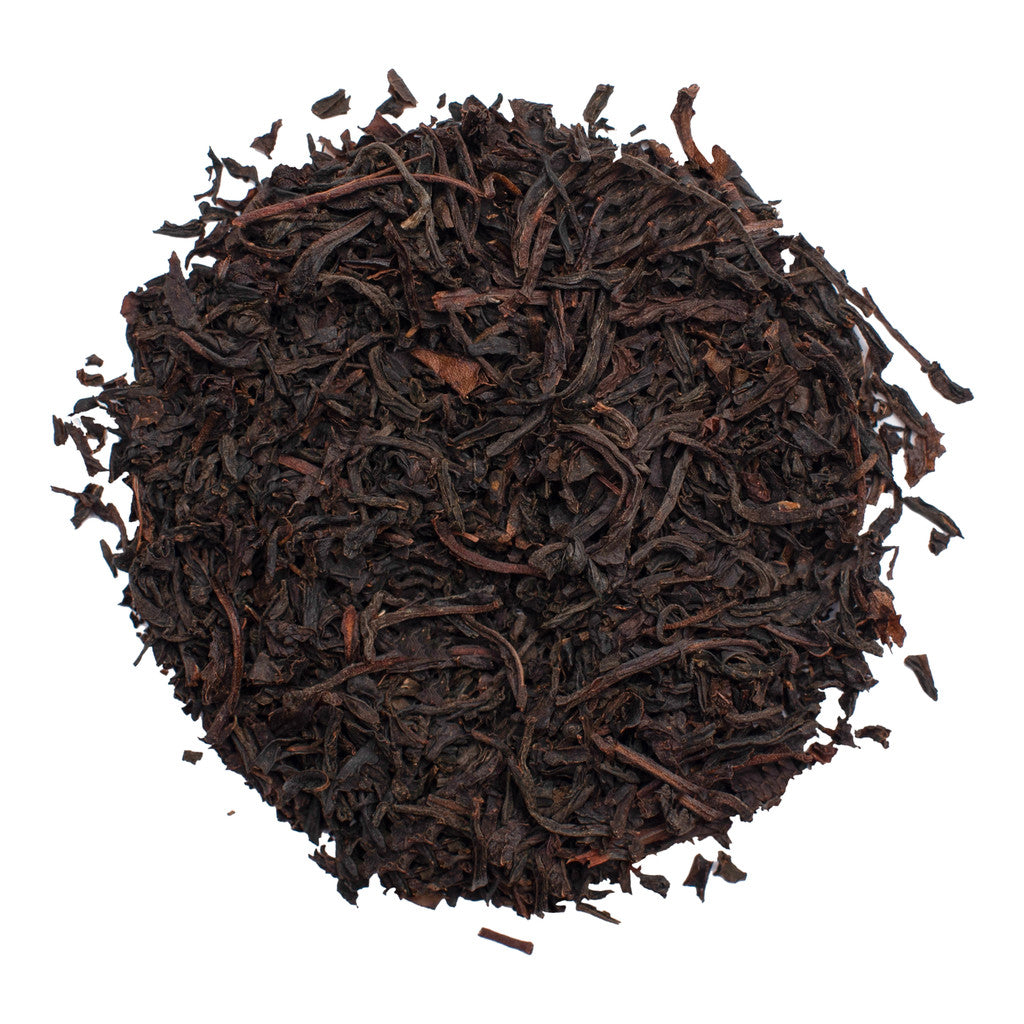 Prince of Wales Plain Black Tea Leaves