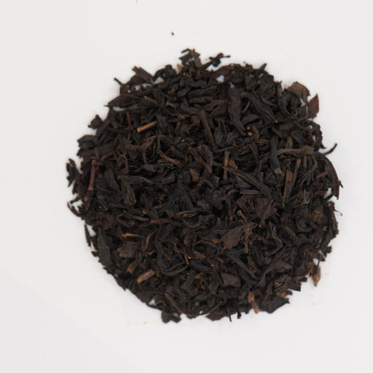 Tarry Lapsang Souchong - Classic Smoky Black Tea