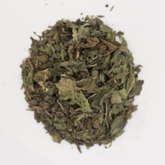 Moroccan Mint Green tea