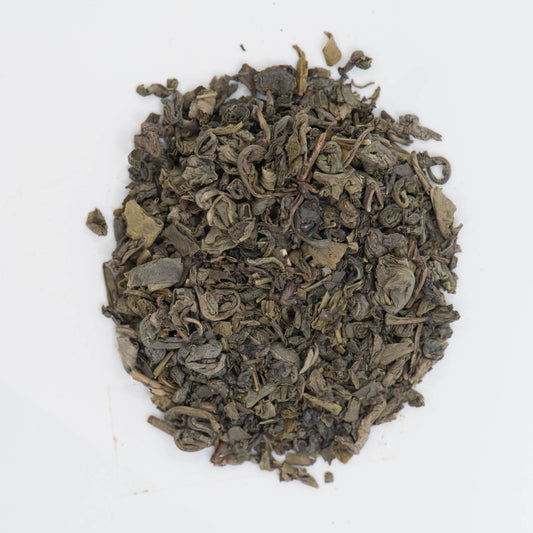 Gunpowder Green Tea - Organic