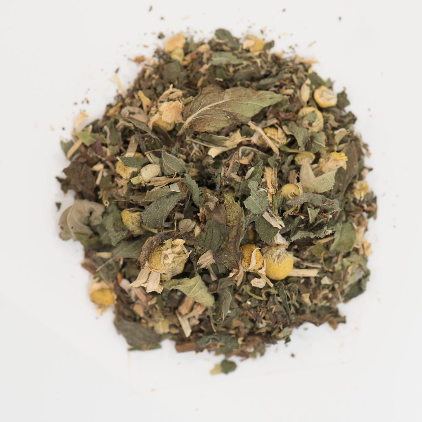 Digest - Organic Herbal Infusion Loose Leaf Tea